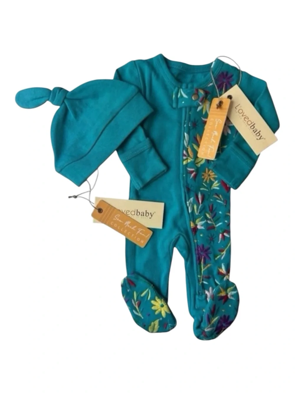 NWT L’ovedBaby Set